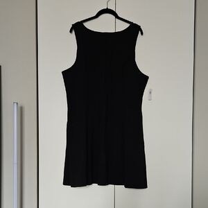 Old Navy Black Mini Dress
